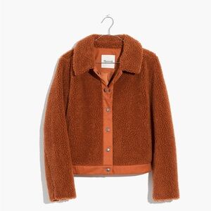 Sherpa Portland Jacket - Madewell